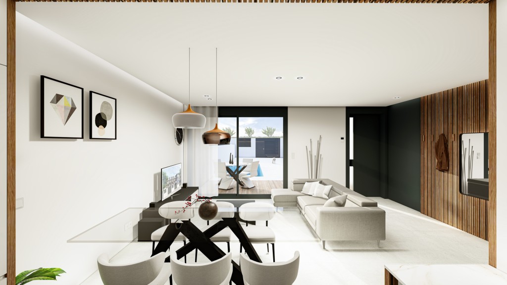 Imagen 4 de Casa de pueblo en Venta en Pilar De La Horadada Alicante