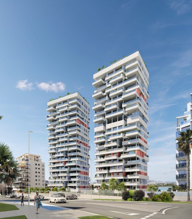 Imagen 2 de Apartamento en Venta en Calpe Alicante