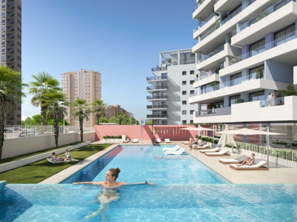 Imagen 1 de Apartamento en Venta en Calpe Alicante