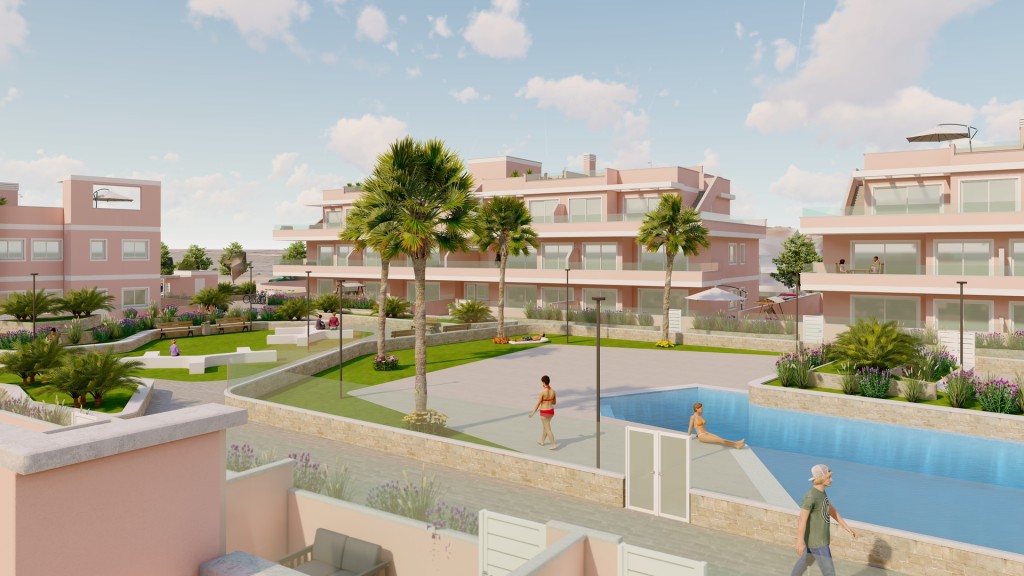 Imagen 4 de Apartamento en Venta en Pilar De La Horadada Alicante