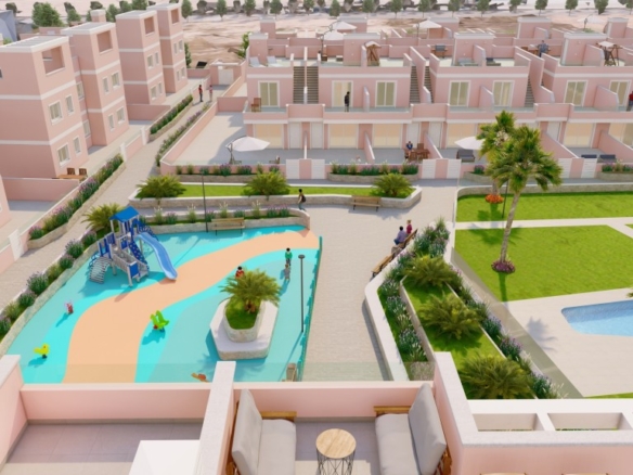 Imagen 3 de Apartamento en Venta en Pilar De La Horadada Alicante