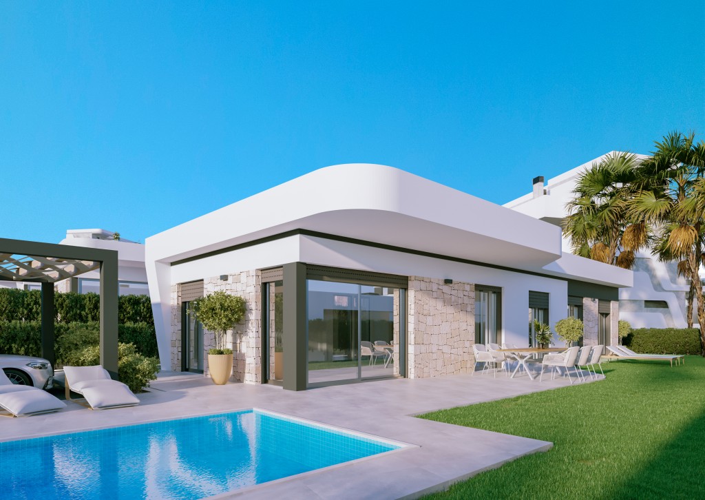 Imagen 1 de Casa-Chalet en Venta en Finestrat Alicante