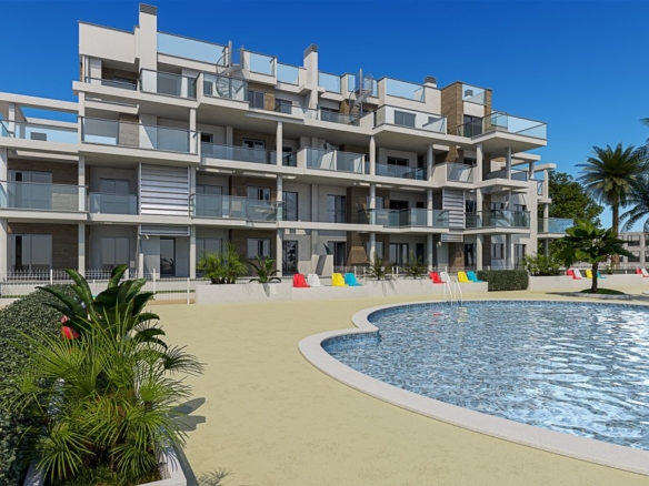 Imagen 2 de Apartamento en Venta en Denia Alicante