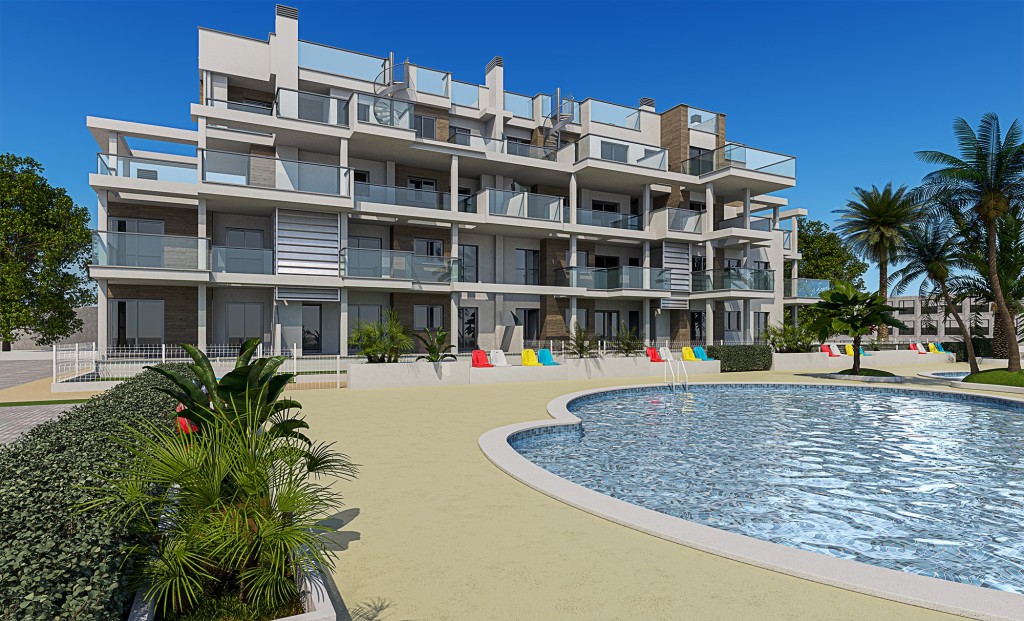 Imagen 2 de Apartamento en Venta en Denia Alicante