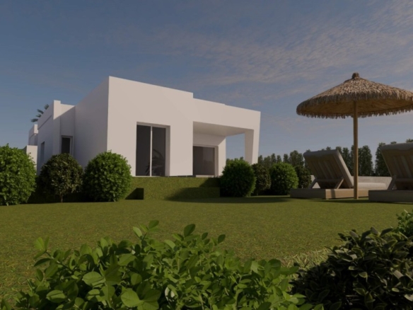 Imagen 2 de Casa-Chalet en Venta en Algorfa Alicante