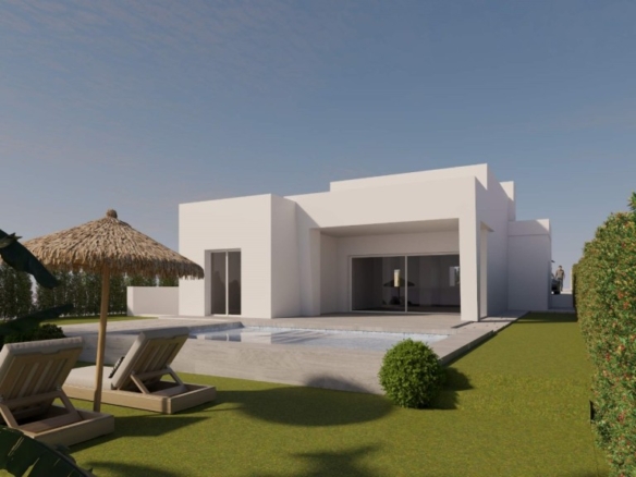 Imagen 3 de Casa-Chalet en Venta en Algorfa Alicante