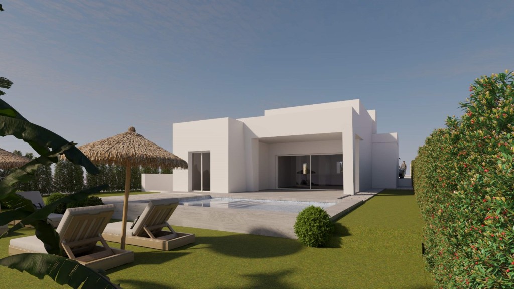 Imagen 3 de Casa-Chalet en Venta en Algorfa Alicante