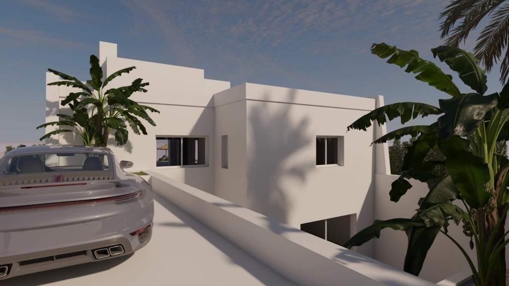 Imagen 4 de Casa-Chalet en Venta en Algorfa Alicante