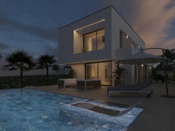 Imagen 3 de Casa-Chalet en Venta en Rojales Alicante