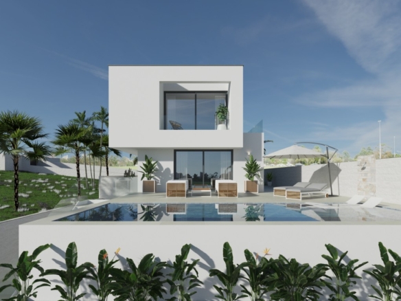 Imagen 4 de Casa-Chalet en Venta en Rojales Alicante