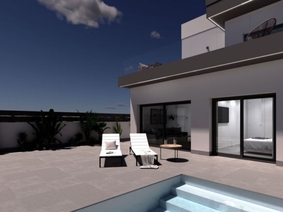 Imagen 3 de Casa-Chalet en Venta en Benijofar Alicante