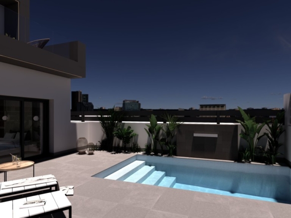 Imagen 4 de Casa-Chalet en Venta en Benijofar Alicante