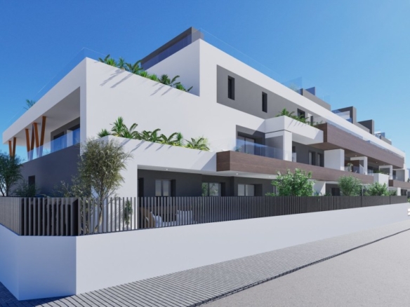Imagen 3 de Apartamento en Venta en Benijofar Alicante