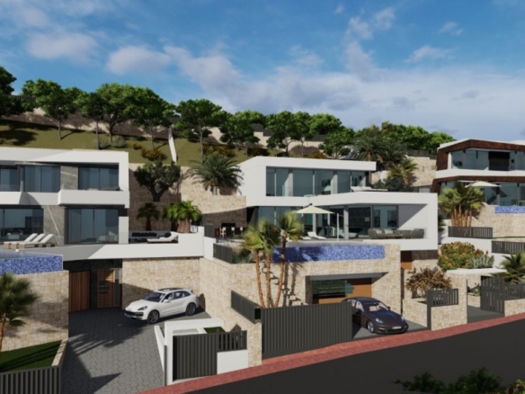 Imagen 2 de Casa-Chalet en Venta en Calpe Alicante