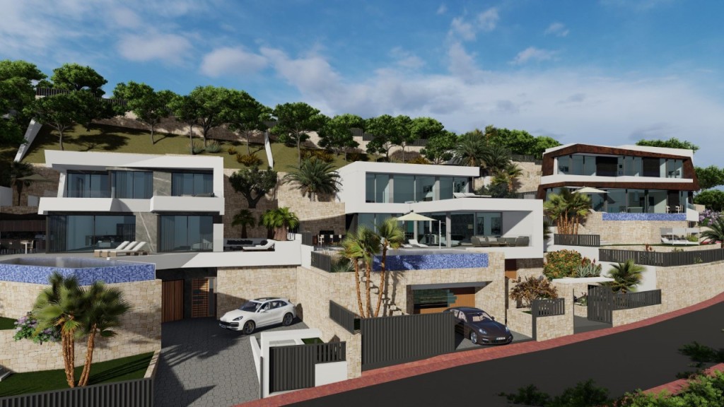 Imagen 2 de Casa-Chalet en Venta en Calpe Alicante