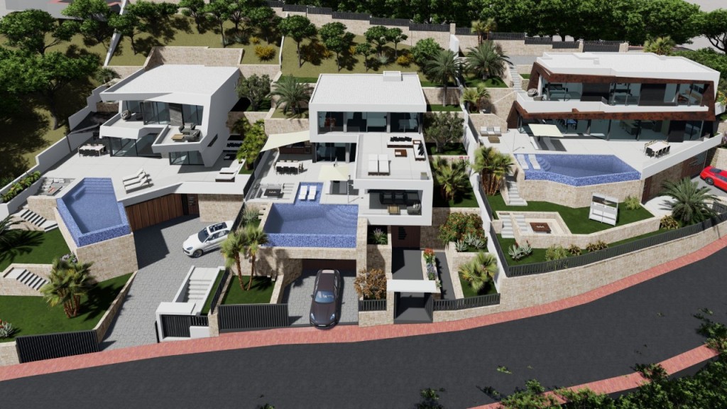 Imagen 4 de Casa-Chalet en Venta en Calpe Alicante