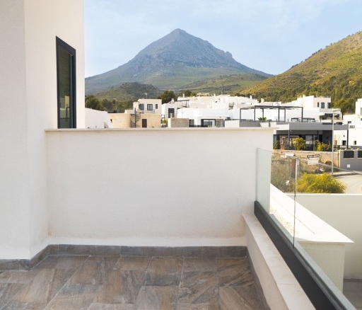 Imagen 3 de Casa-Chalet en Venta en Polop Alicante