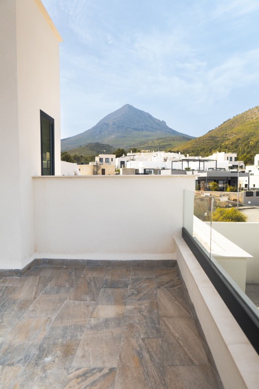 Imagen 3 de Casa-Chalet en Venta en Polop Alicante