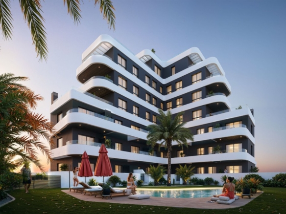 Imagen 1 de Apartamento en Venta en Guardamar Del Segura Alicante