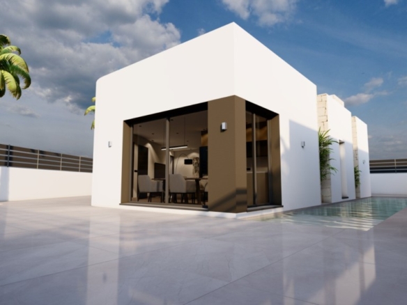 Imagen 1 de Casa-Chalet en Venta en Benijofar Alicante