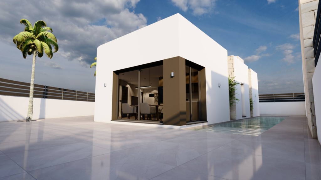 Imagen 1 de Casa-Chalet en Venta en Benijofar Alicante