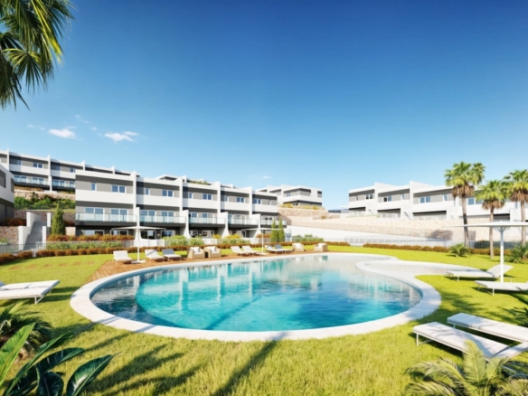 Imagen 1 de Casa de pueblo en Venta en Finestrat Alicante