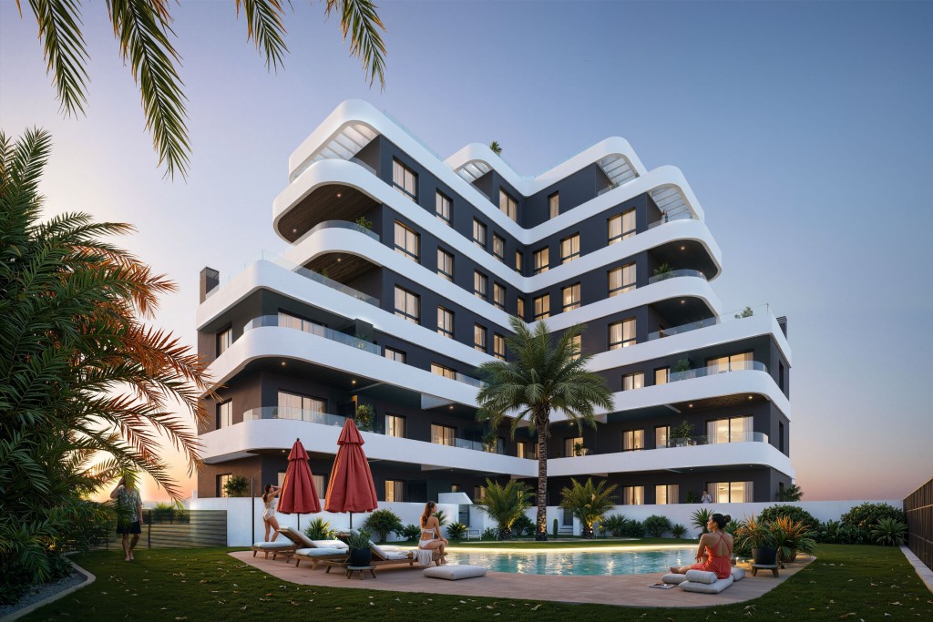 Imagen 1 de Apartamento en Venta en Guardamar Del Segura Alicante