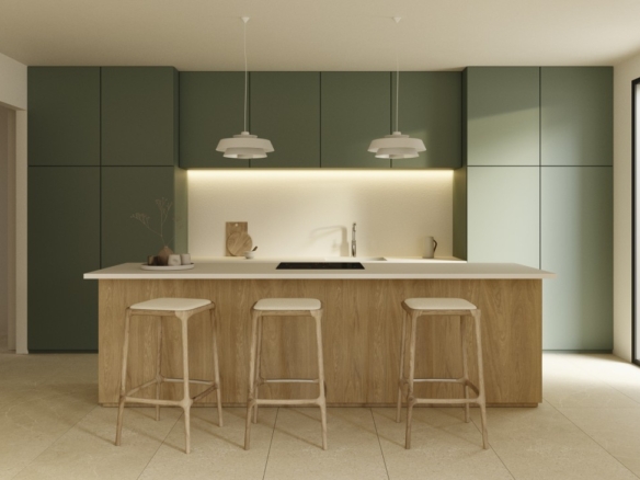 Imagen 3 de Casa-Chalet en Venta en Polop Alicante