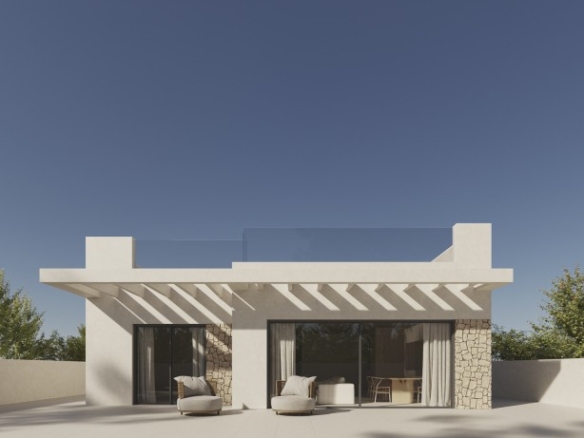 Imagen 1 de Casa-Chalet en Venta en Polop Alicante