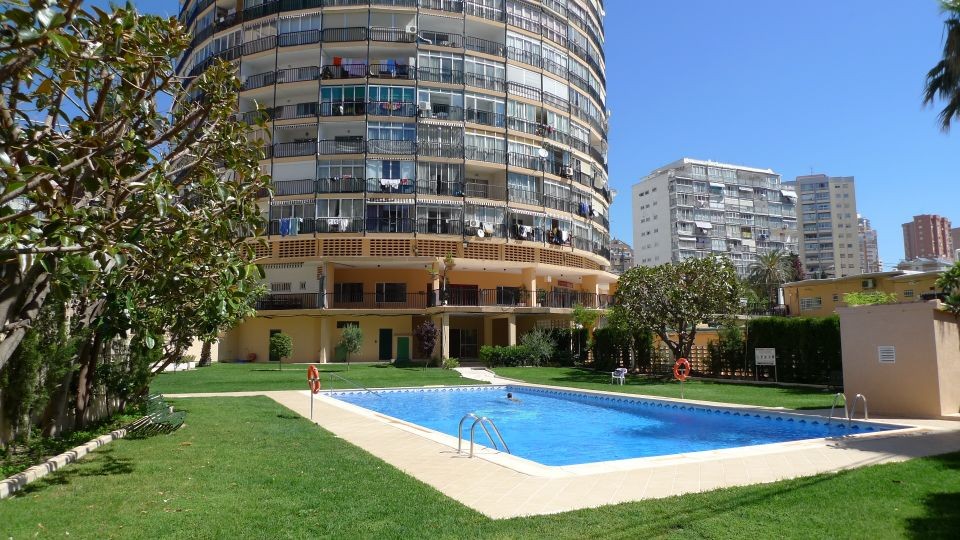Imagen 1 de Apartamento en Venta en Benidorm Alicante