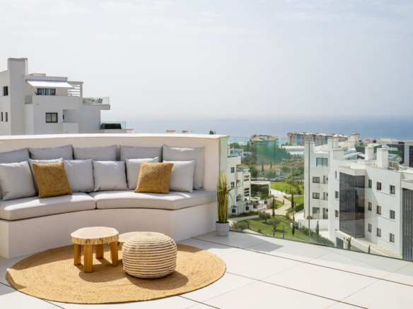 Imagen 1 de Ático en Venta en Benalmadena Málaga