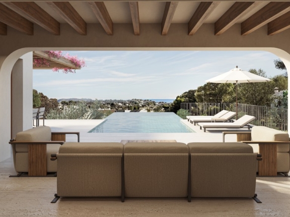 Imagen 4 de Casa-Chalet en Venta en Benissa Alicante