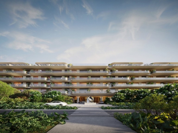 Imagen 3 de Ático de Obra Nueva en Venta en Estepona Málaga