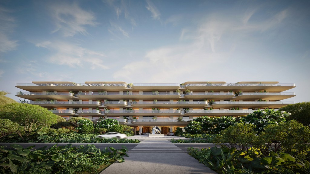 Imagen 3 de Ático de Obra Nueva en Venta en Estepona Málaga