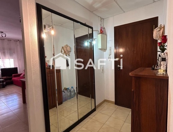 Imagen 3 de Amplio piso en venta en Amposta – Parc Xiribecs