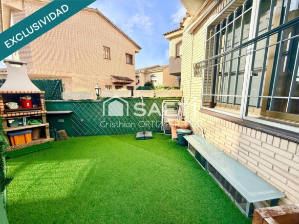 Imagen 3 de Vivienda con acceso directo desde garaje en Los Pavos