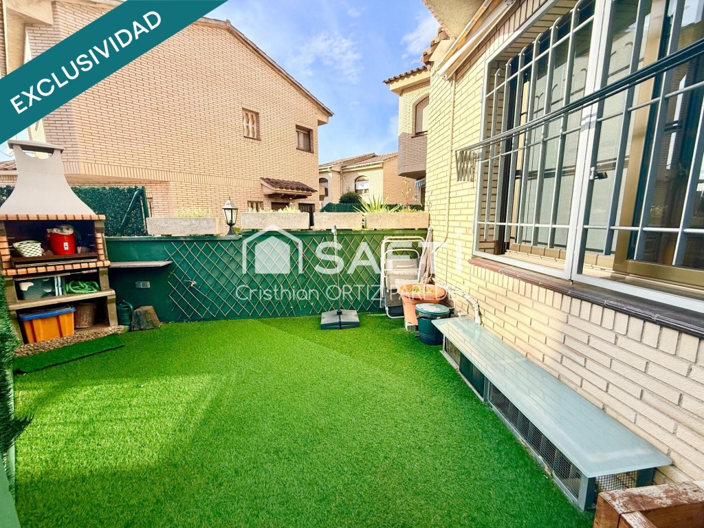 Imagen 3 de Vivienda con acceso directo desde garaje en Los Pavos