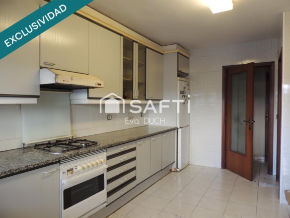 en el centro de Tordera