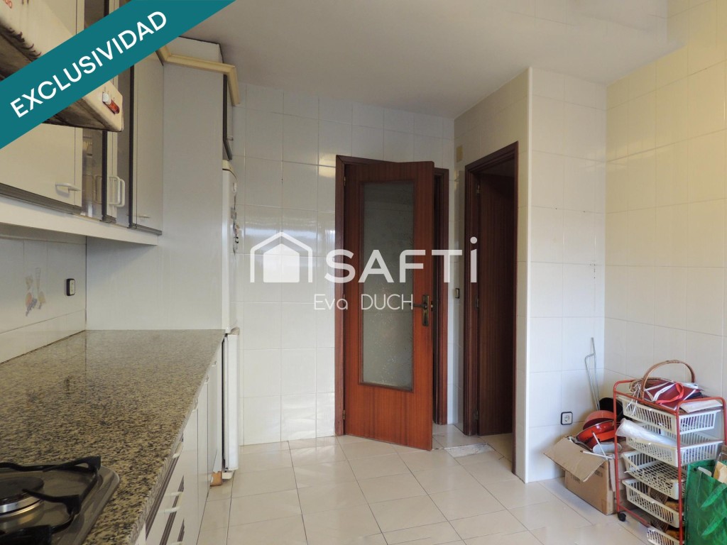 en el centro de Tordera