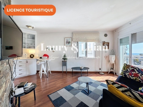 Imagen 3 de ¡Oportunidad! Apartamento con licencia turística y vistas al mar.