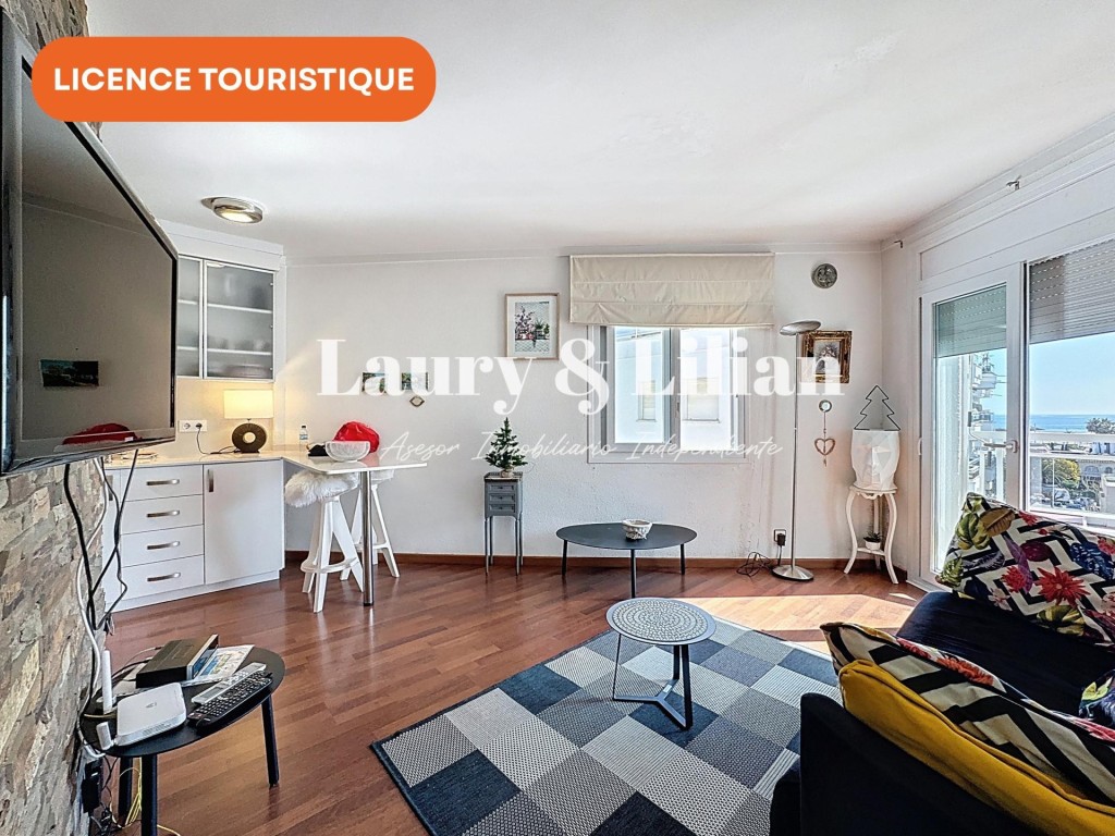 Imagen 3 de ¡Oportunidad! Apartamento con licencia turística y vistas al mar.