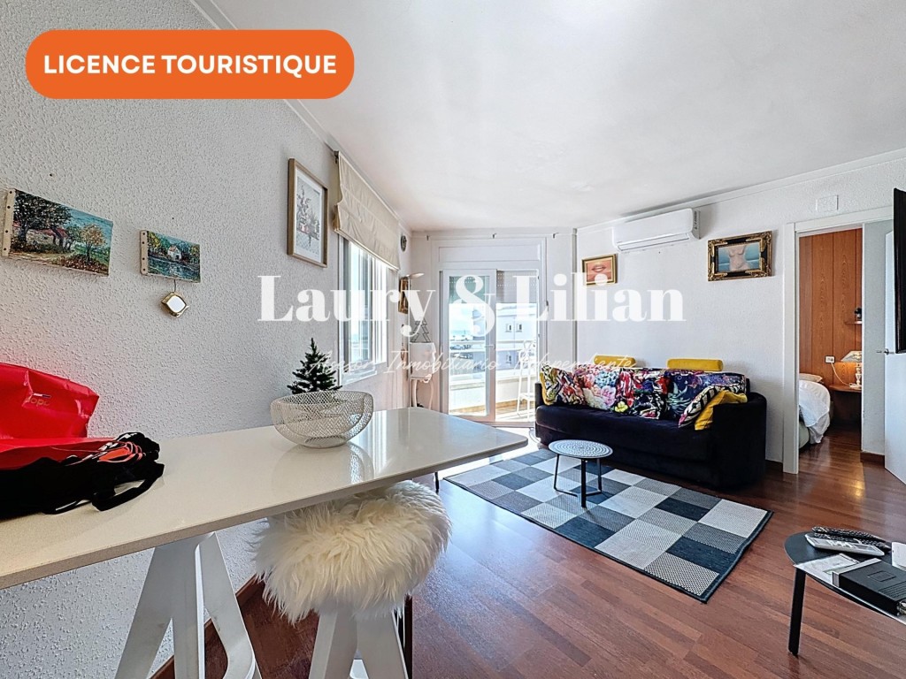 Imagen 1 de ¡Oportunidad! Apartamento con licencia turística y vistas al mar.