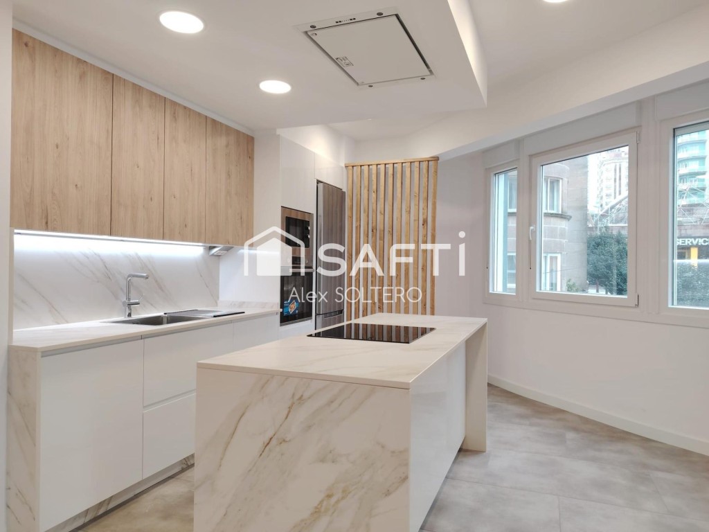 calidad y luz natural