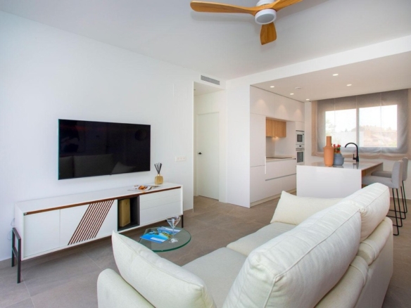 Imagen 2 de Villas Adosadas de Obra Nueva en Sucina – Última Unidad Llave en Mano