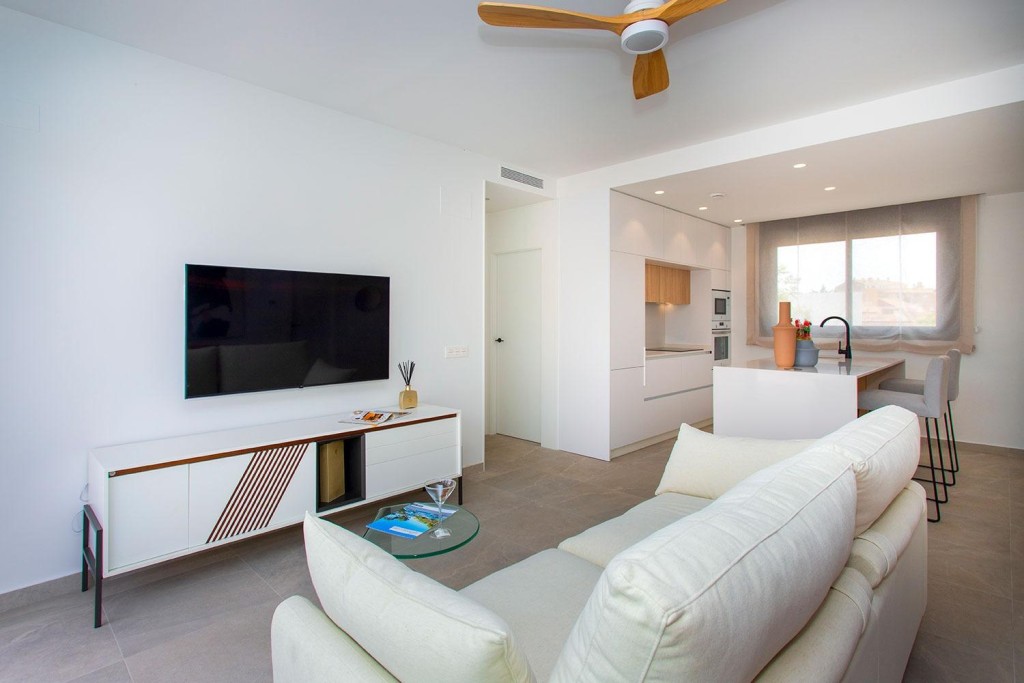 Imagen 2 de Villas Adosadas de Obra Nueva en Sucina – Última Unidad Llave en Mano