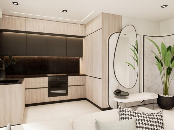 Imagen 3 de Bungalows nuevos con jardín o solarium en Pilar de la Horadada cerca de la playa.