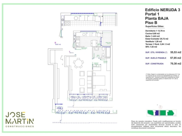 Imagen 1 de Moderno Apartamento en Villamediana de Iregua - Oportunidad Única