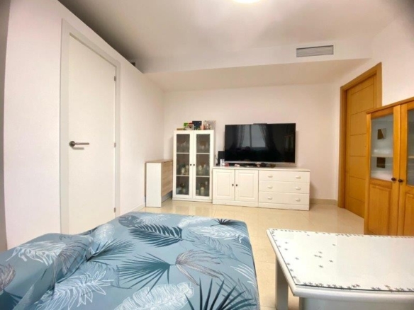 ACOGEDOR Y EN ESTADO IMPECABLE EN CENTRO DE MALAGA