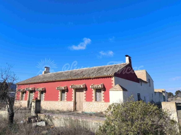 Imagen 1 de Casa de campo-Masía en Venta en Yecla Murcia