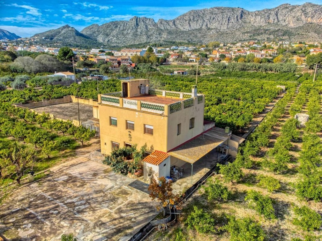 Imagen 2 de Casa-Chalet en Venta en Beniarbeig Alicante